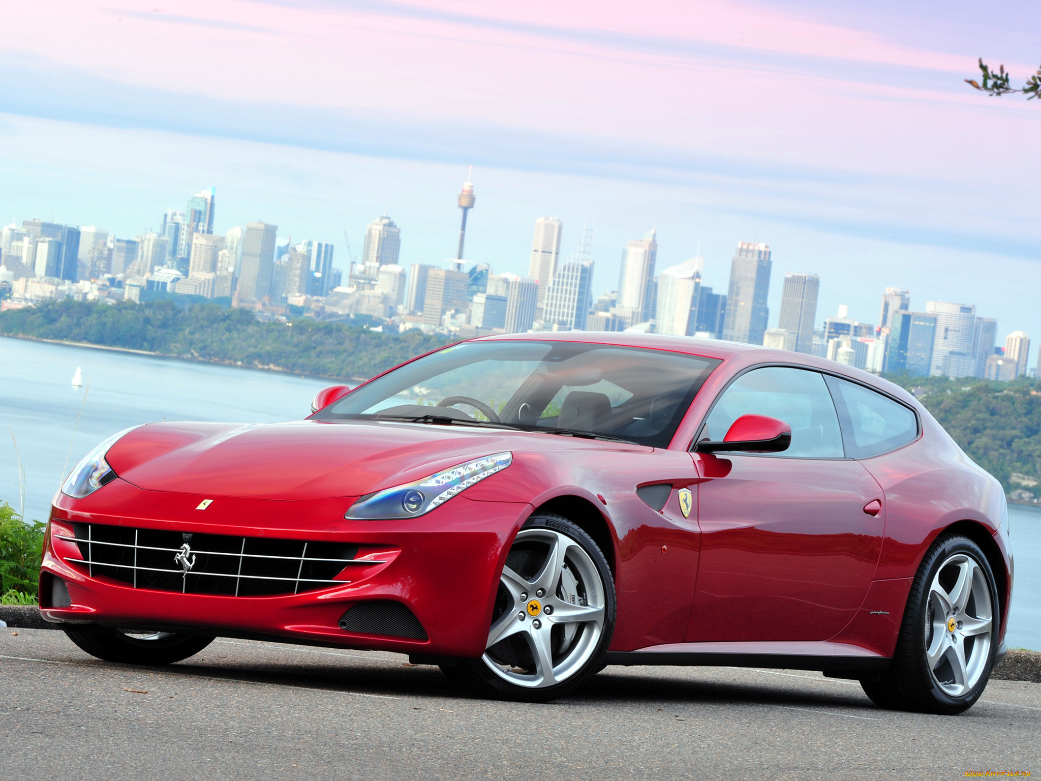 , ferrari